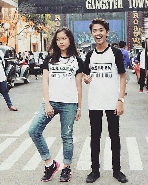 Bikin Baper! 9 Potret Mesra Iqbaal Ramadhan dan Zidny Lathifa