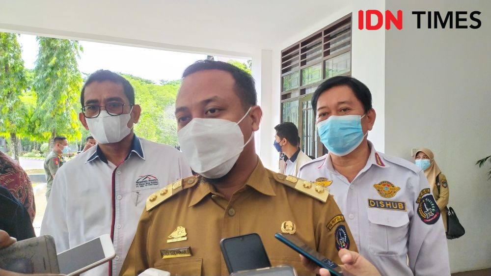 Gubernur Sulsel Berangkat Haji Lewat Embarkasi Jakarta