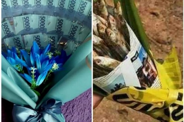 Tidak Harus Bunga Lho, Lima Inspirasi Bouquet untuk Perempuan