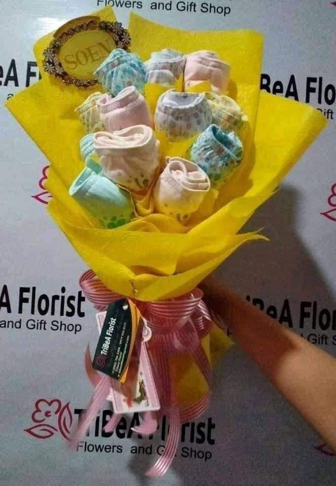 Tidak Harus Bunga Lho, Lima Inspirasi Bouquet untuk Perempuan