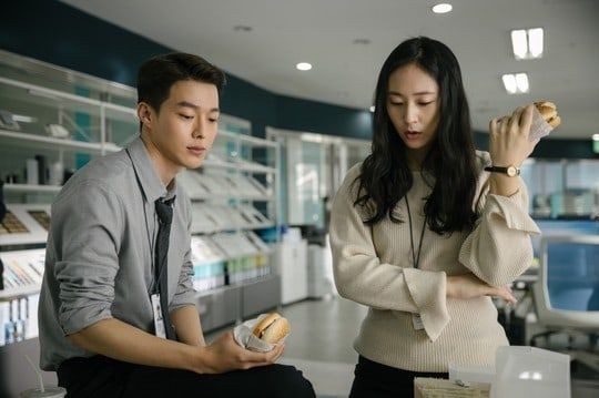 Ada Jang Ki Yong Krystal 6 Fakta Film Korea Sweet And Sour