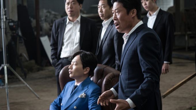 6 Fakta Menarik Film Sweet and Sour, Ada Jang Ki Yong-Krystal Jung