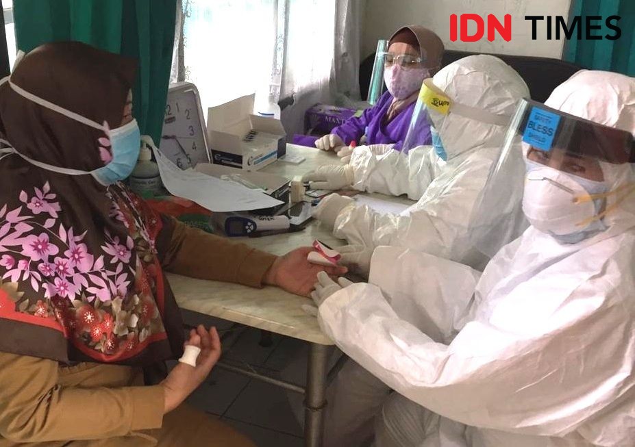 Pandemik COVID-19, Nakes PPU Dua Tahun Tak Rasakan Lebaran 