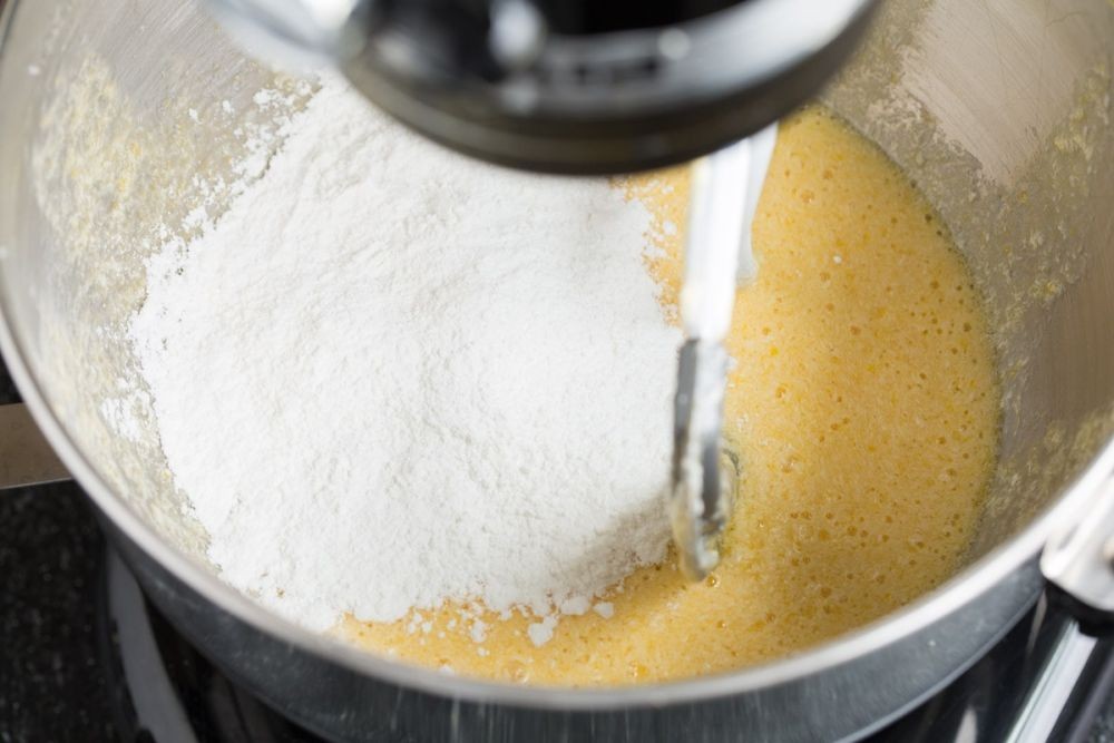 Resep Kembang Goyang Wijen, Camilan yang Renyah Banget