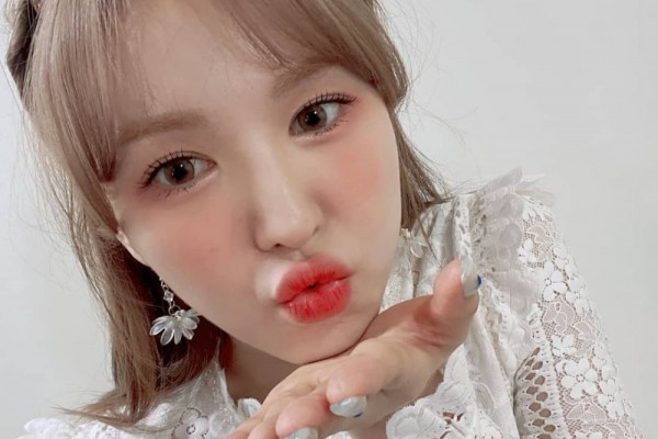 9 Momen Gemas Wendy Red Velvet dengan Pouty Lips, Imut!