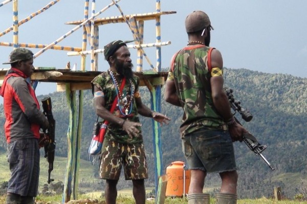 Kronologi Serangan KKB ke Pos TNI di Gome Papua, 3 Prajurit Tewas 