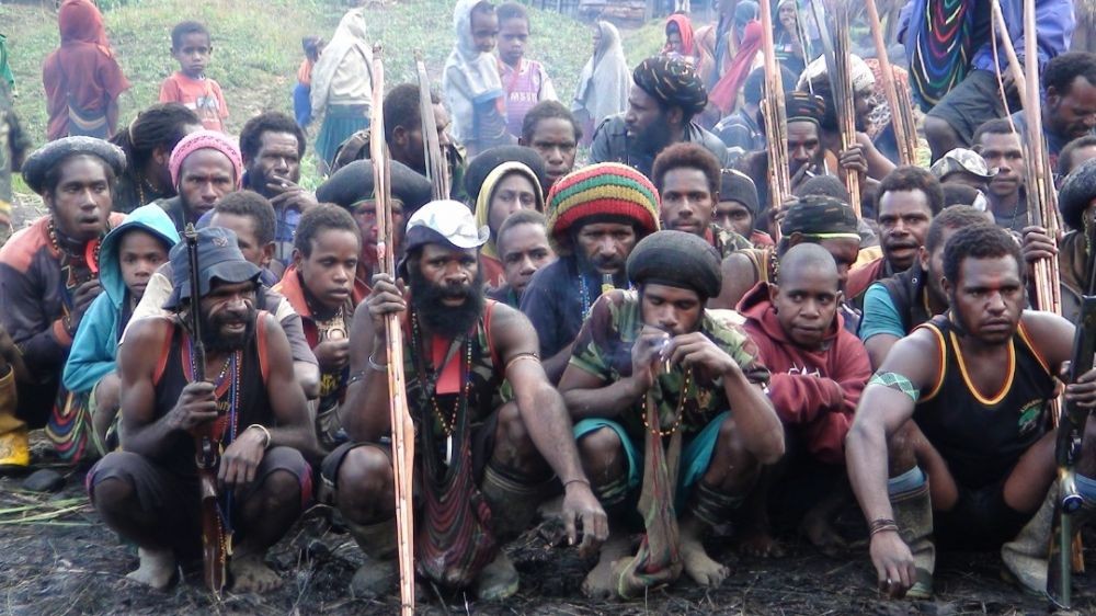 1 Anggota KKB Tewas Saat Baku Tembak dengan Satgas Nemangkawi di Papua