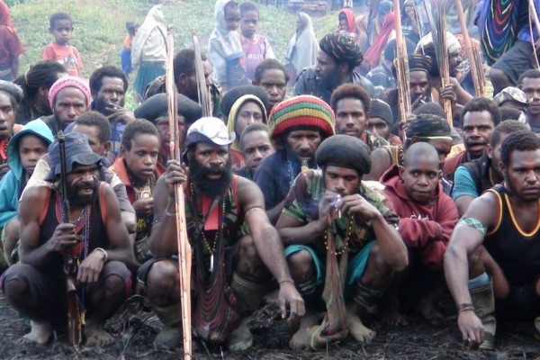 Otsus Papua Mengoyak Keamanan Dan Kedamaian Orang Asli Papua