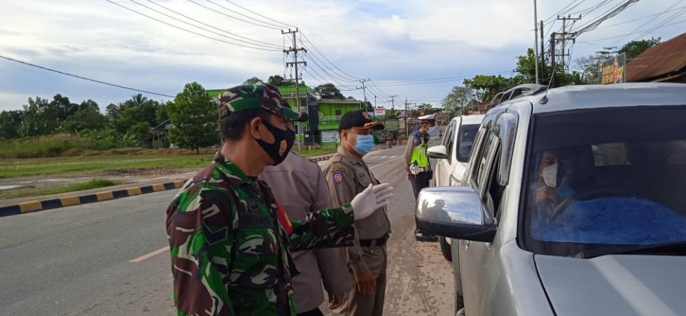 Duka Satpol PP Samarinda, Gegara Tugas Tak Bisa Lebaran Sama Keluarga