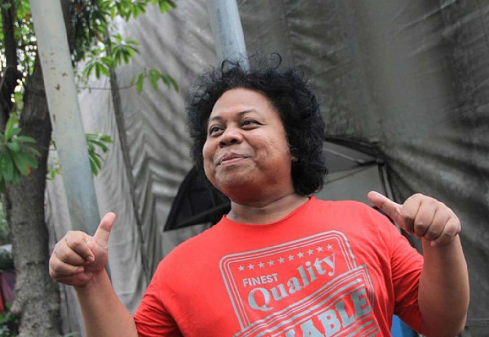 9 Komedian Ini Meninggal saat di Puncak Karier, Terbaru Sapri Pantun