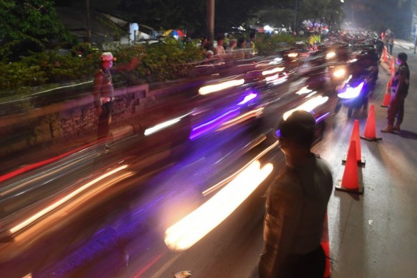 Kelelahan Pengemudi Berisiko Picu Kecelakaan pada Arus Mudik Lebaran