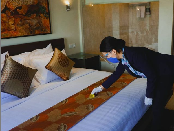 Jelang Libur Akhir Tahun, Okupansi Hotel di Jateng Tembus 100 Persen