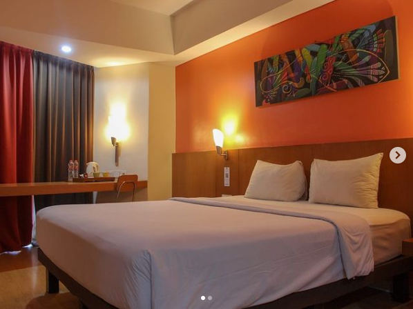 7 Hotel di Semarang Tawarkan Staycation Lebaran, Mulai Rp300 Ribuan