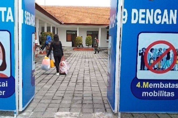 18 Ribu Pekerja Migran Jatim Pulang Kampung Selama Juni-Agustus Ini