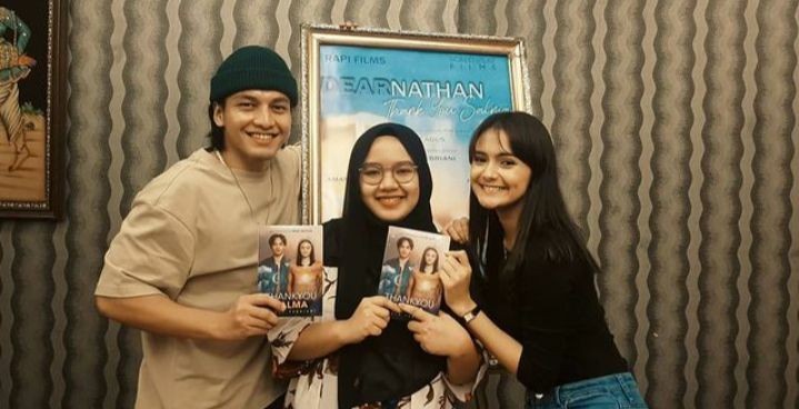Kisah Erisca Febriani Asal Lampung Bikin Enam Novel, Ada Diangkat Film