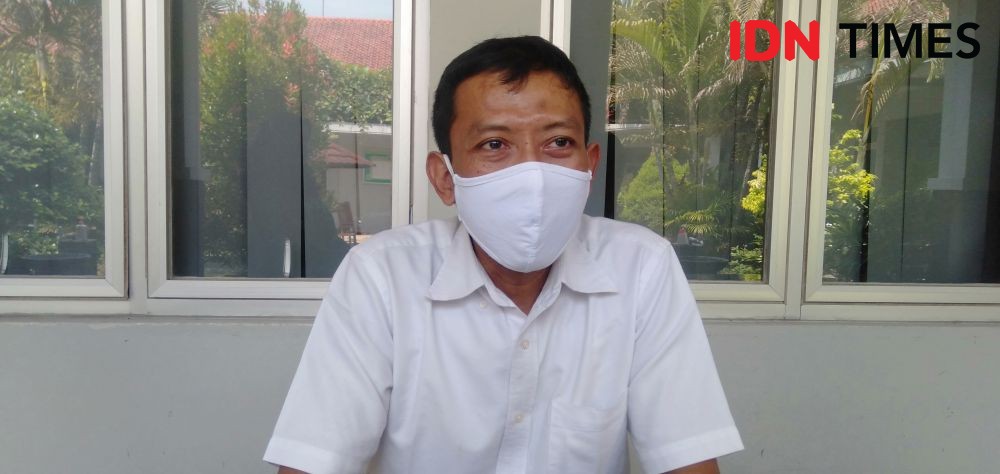 Puluhan Pemudik Asal Bantul Pulang Kampung lewat Jalan Tikus