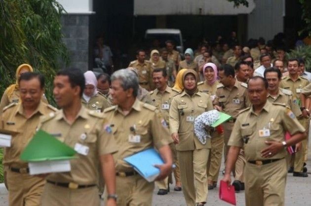 Duh, Data Pribadi Ratusan Guru SMA di Banten Bocor 