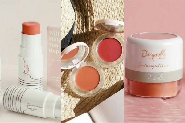 9 Rekomendasi Blush On dengan Warna Oranye yang Warm, Cute ala Korea!