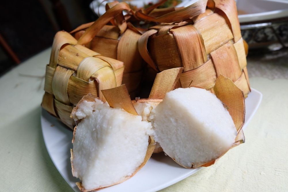 Tips Membuat Ketupat Anti Gagal Untuk Lebaran