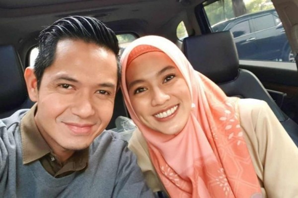 10 Momen Artis Sambut Lebaran Bersama Orang-orang Terdekat