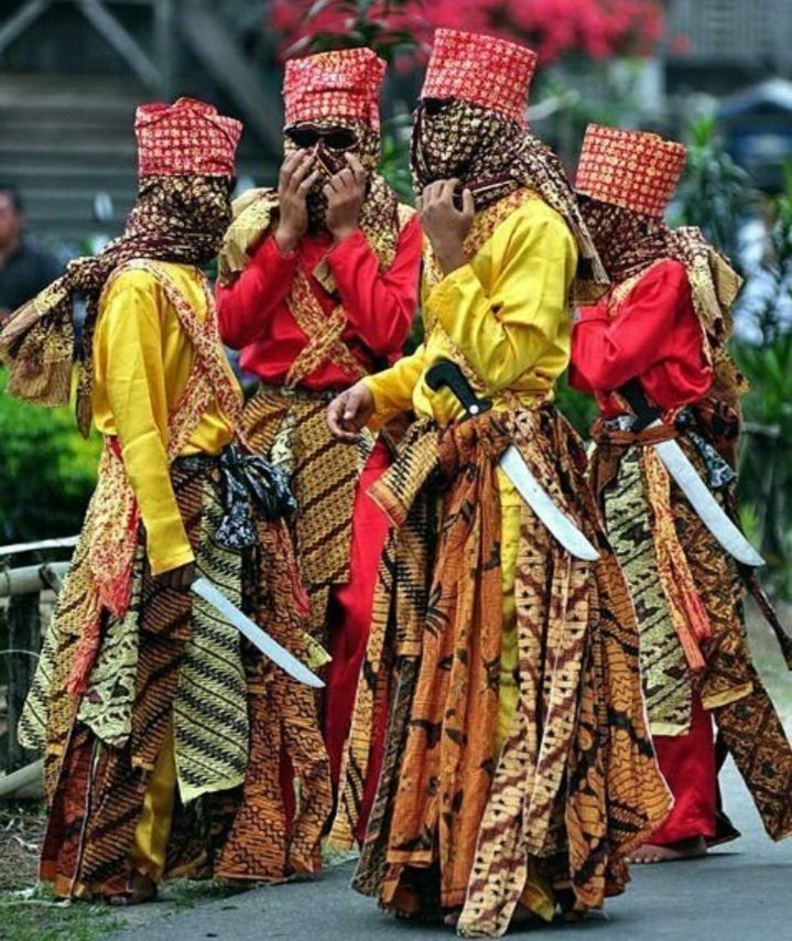 Menilik Tradisi Lebaran Khas Lampung, 'Hilang' Saat Pandemik