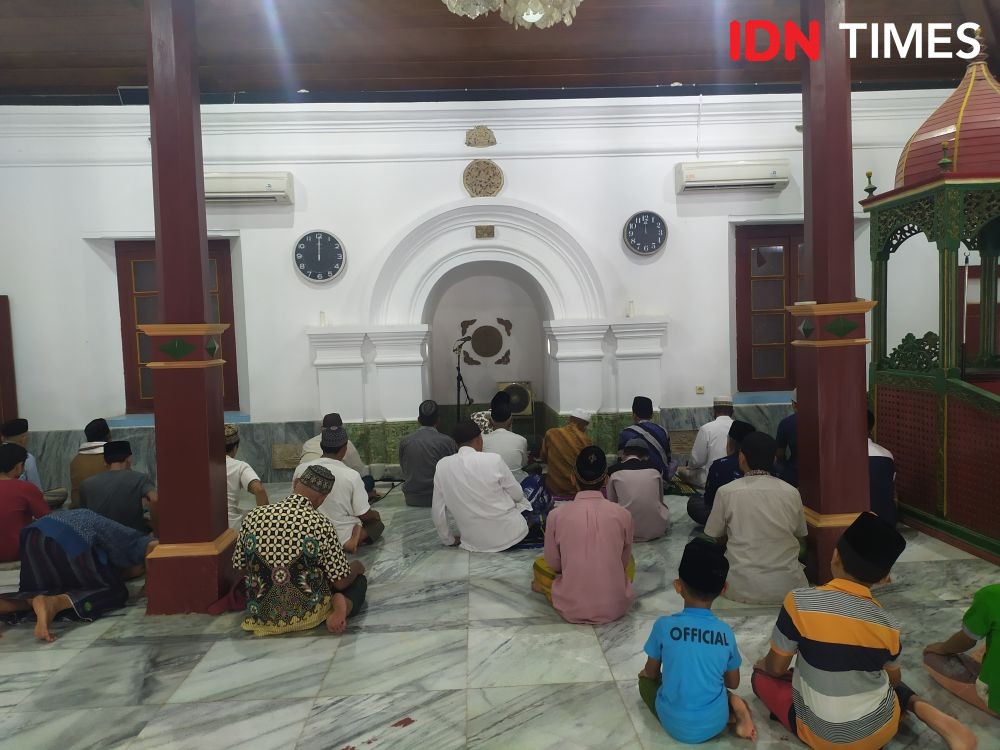 10 Potret Masjid Warisan Ratu Kalinyamat Jepara, Khusus Buat Suami