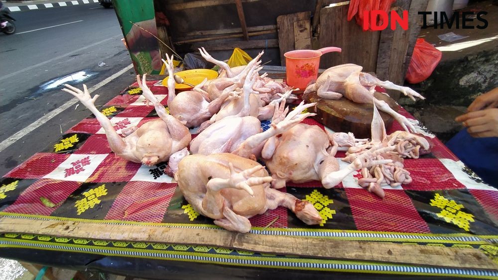 Langkah DKPP Bantul agar Kasus Bakso Ayam Tiren Tak Terulang