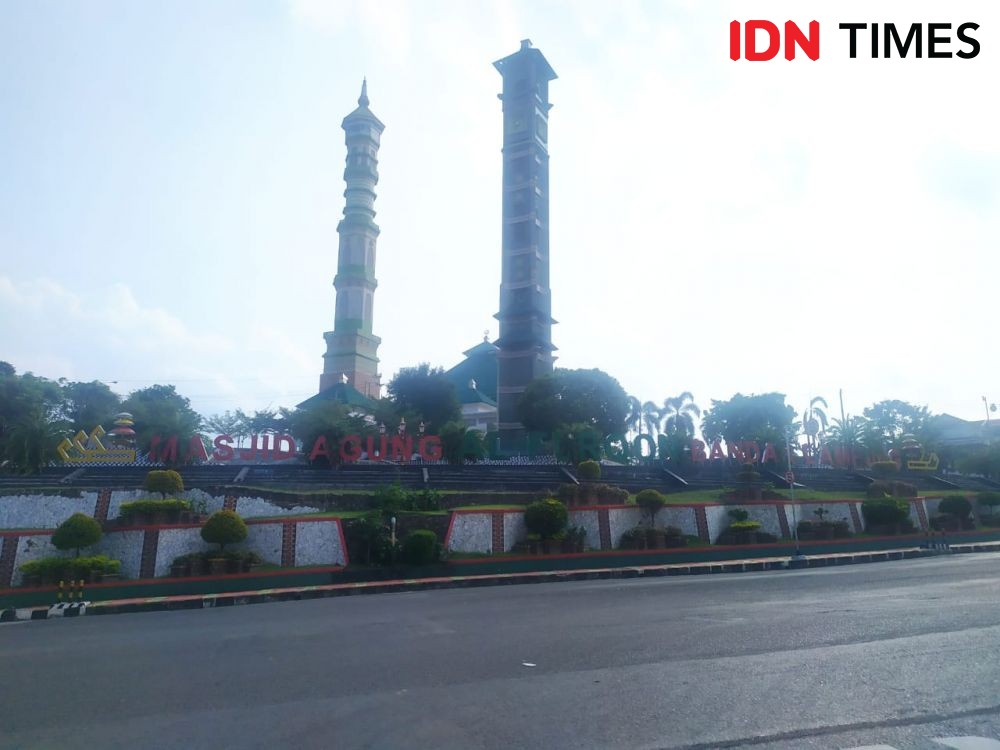 5 Ikon Kota Bandar Lampung, Liburan Wajib Foto Di Sana!