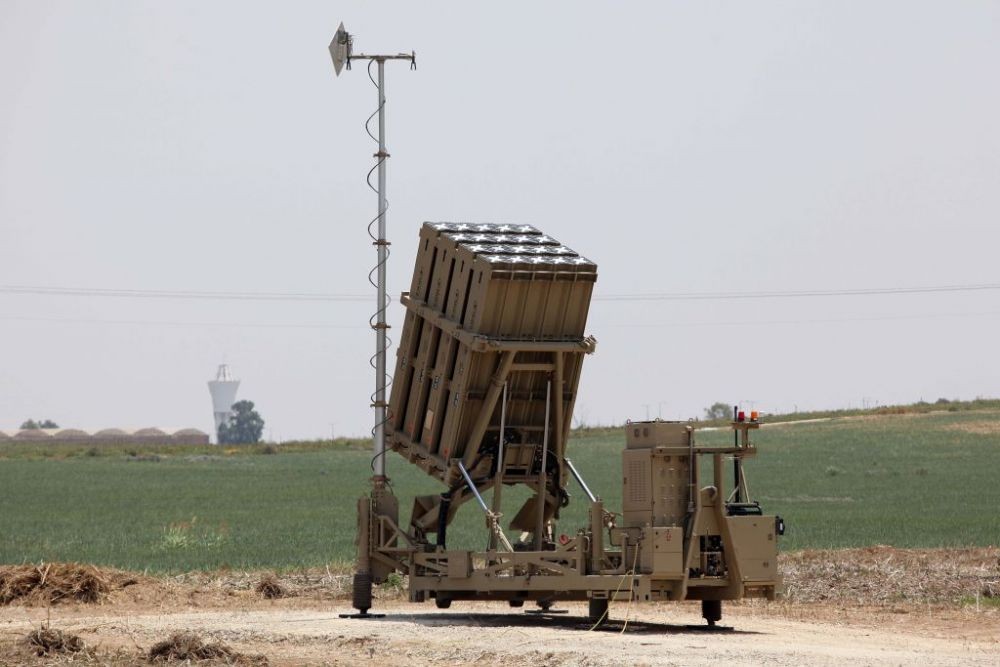 7 Fakta Iron Dome, Sistem Pertahanan Udara Andalan Israel