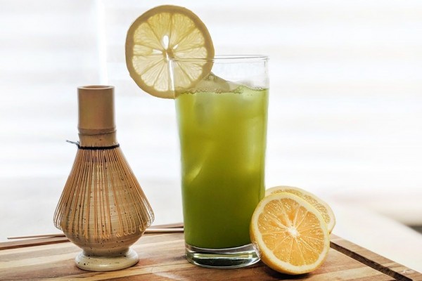 Resep Matcha Lemonade, Minuman Pelepas Dahaga yang Menyegarkan