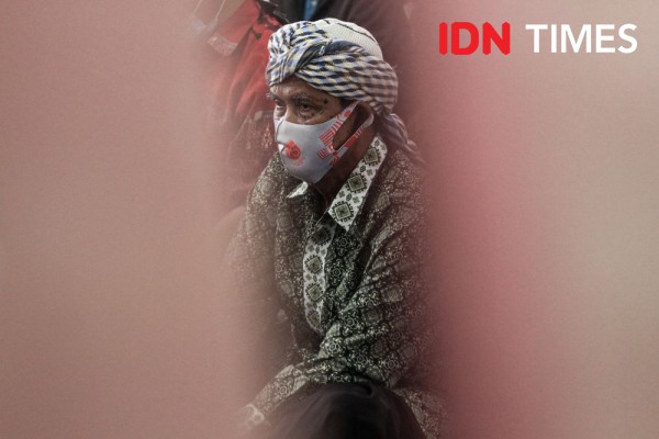 Masjid Agung Palembang Tunggu Aturan Salat Berjemaah dari Pemerintah