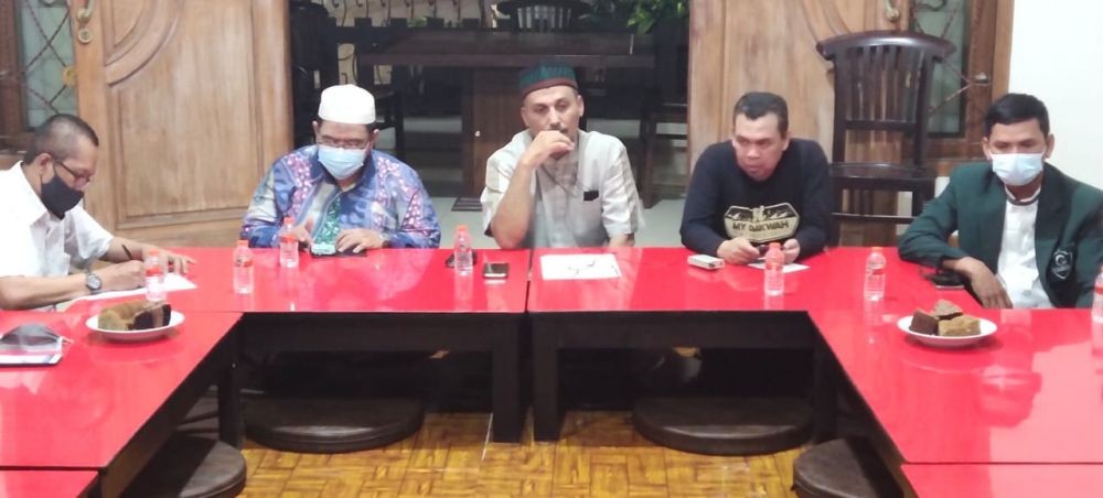 Buntut Masjid Ahmadiyah Garut Disegel, Aktivis Gugat SKB Tiga Menteri 
