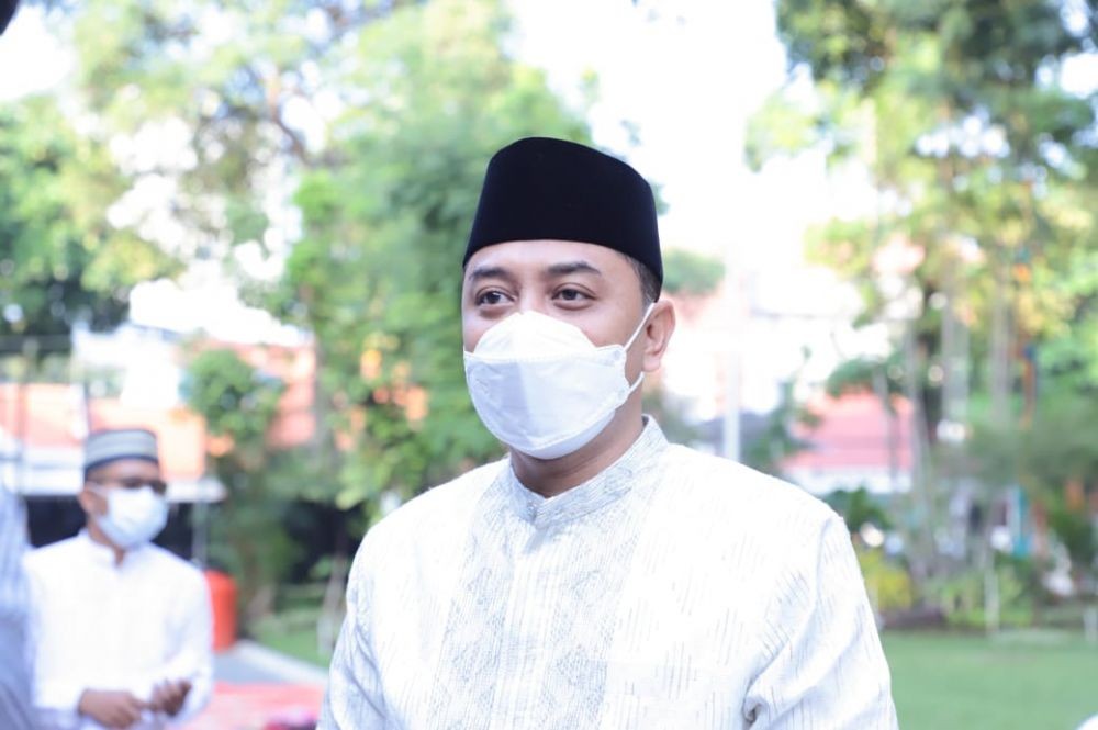 Rumah Sakit Penuh! Eri Sebut BOR di Surabaya Sudah 100 Persen