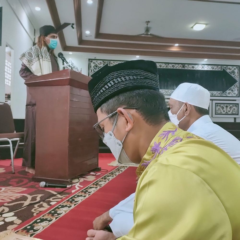 Aturan Baru Salat Idul Adha 2021 dan Hewan Kurban di Lampung