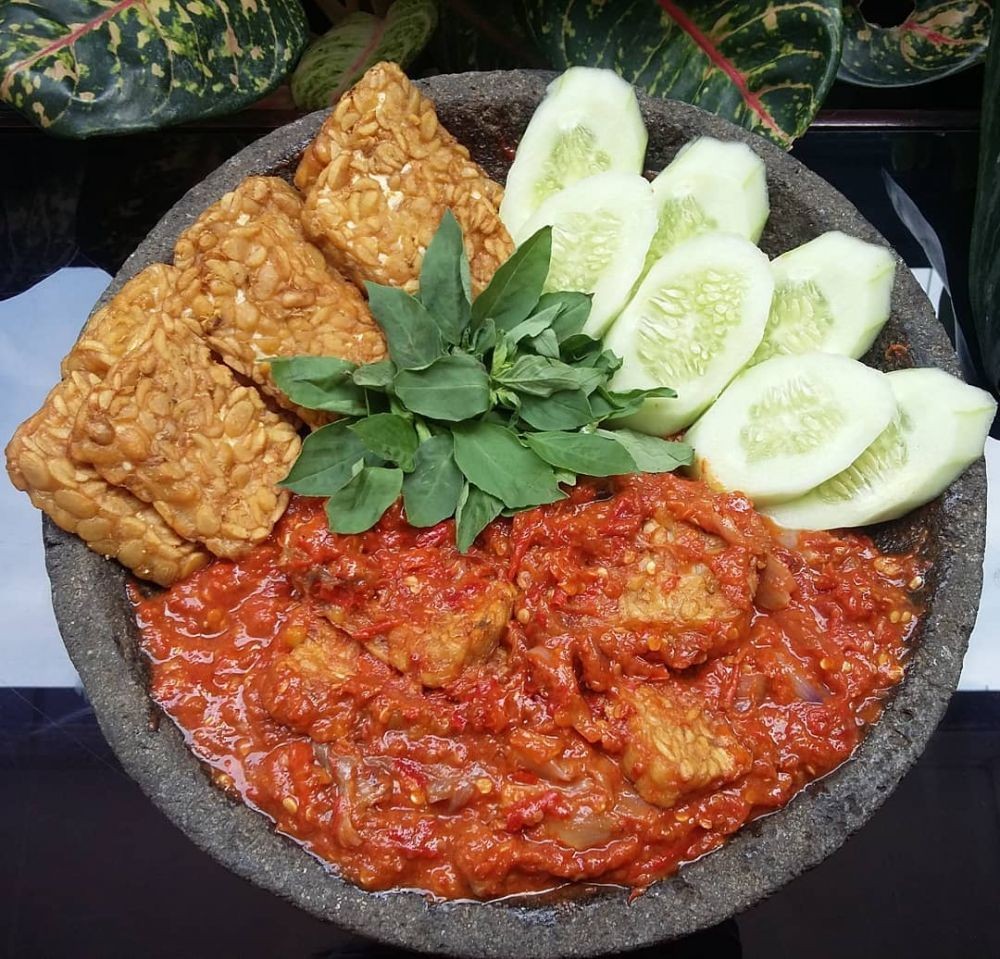 10 Harga Makanan Khas Indonesia di Korea Selatan, Bikin Nelan Ludah!