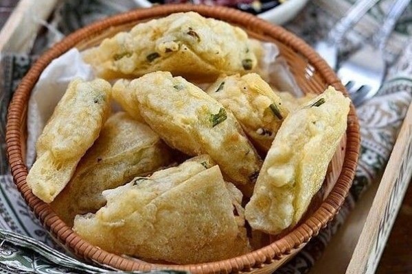 Resep Membuat Tahu Aci Khas Tegal Yang Gurih