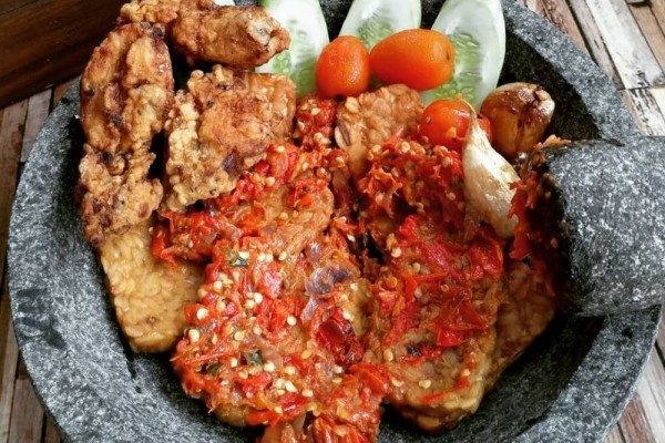 Harga Makanan Khas Indonesia Di Korea Selatan