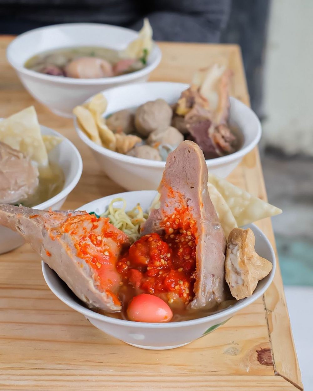 10 Harga Makanan Khas Indonesia di Korea Selatan, Bikin Nelan Ludah!