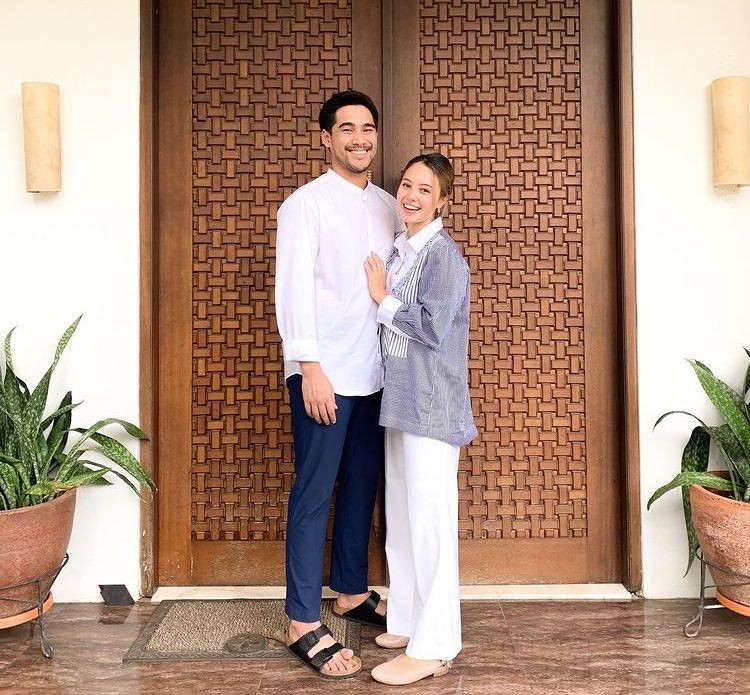 10 Artis Rayakan Momen Lebaran Bareng Pacar, Didoakan Berjodoh Nih