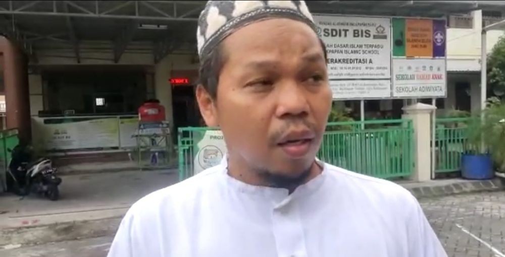 Rusak Jam Masjid, Pria Balikpapan Berurusan dengan Polisi