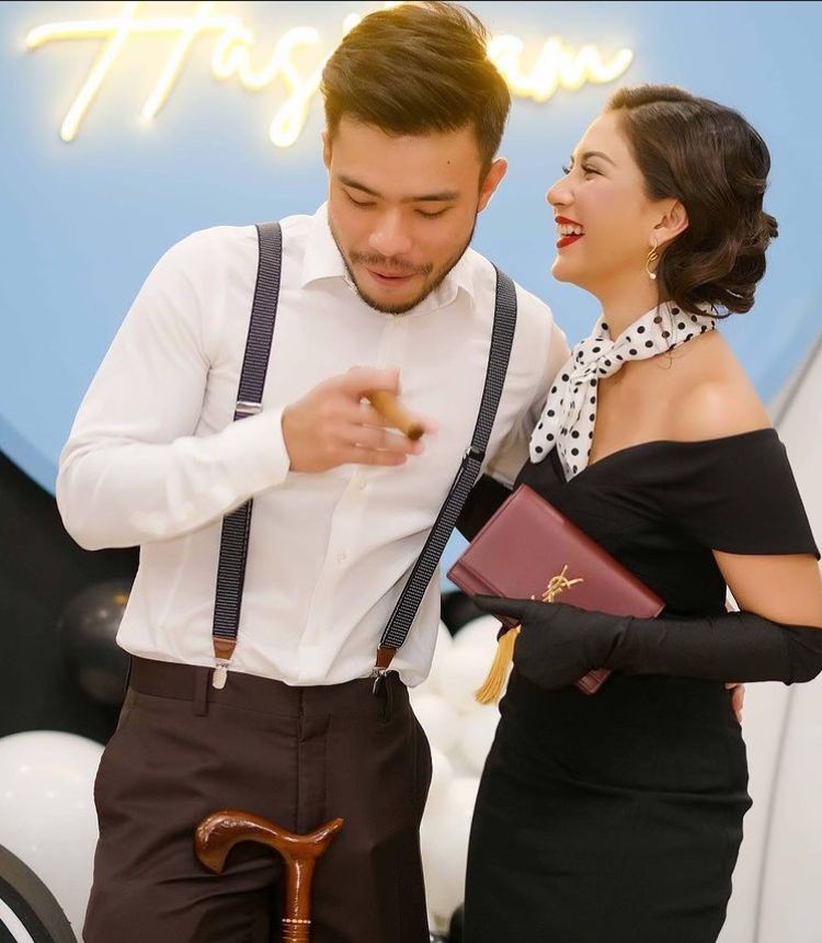 10 Potret Kedekatan Jessica Mila dengan Keluarga Pacar, Akrab Banget
