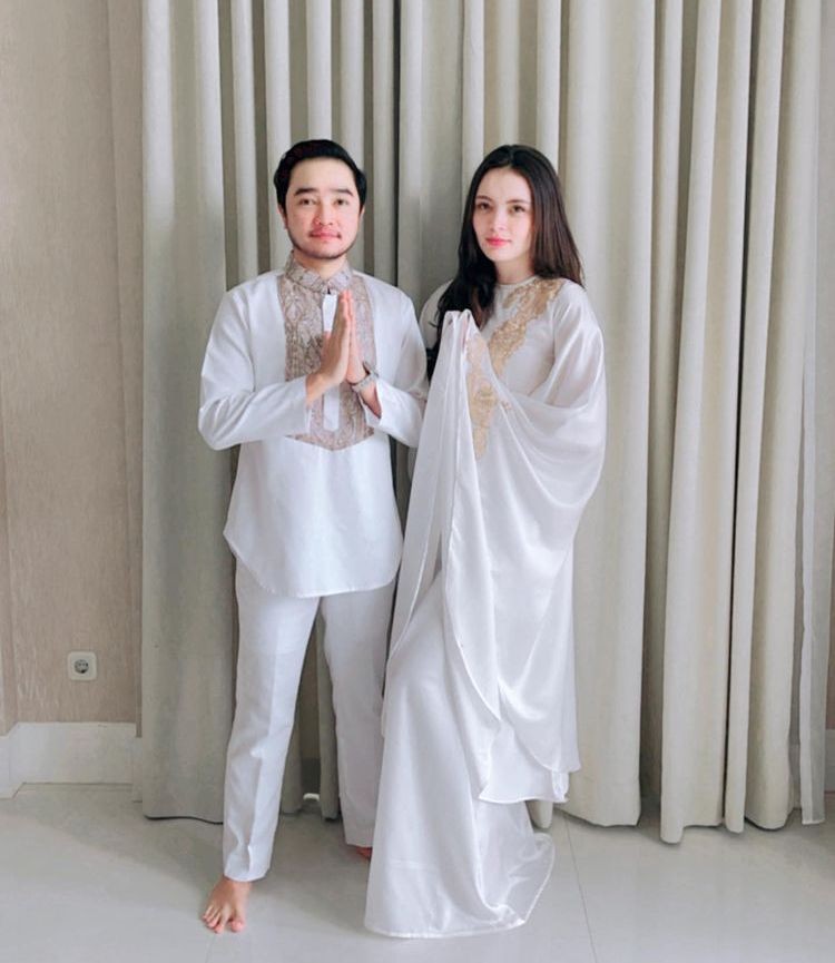 10 Artis Rayakan Momen Lebaran Bareng Pacar, Didoakan Berjodoh Nih