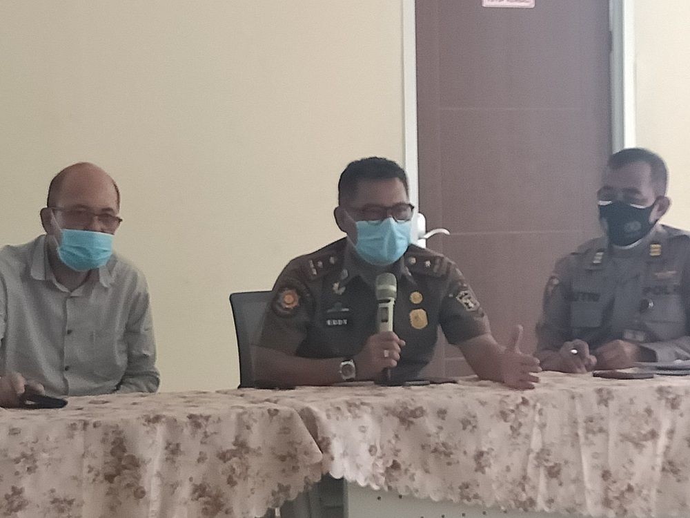 Pemkot Surabaya Minta Pengusaha Aktifkan Satgas COVID-19 Mandiri