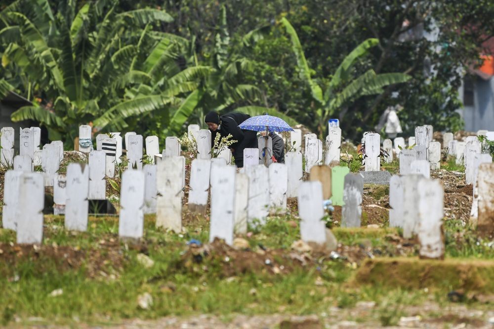 Pemkot Makassar Siapkan 9 Hektar Lahan Pemakaman Baru di Maros
