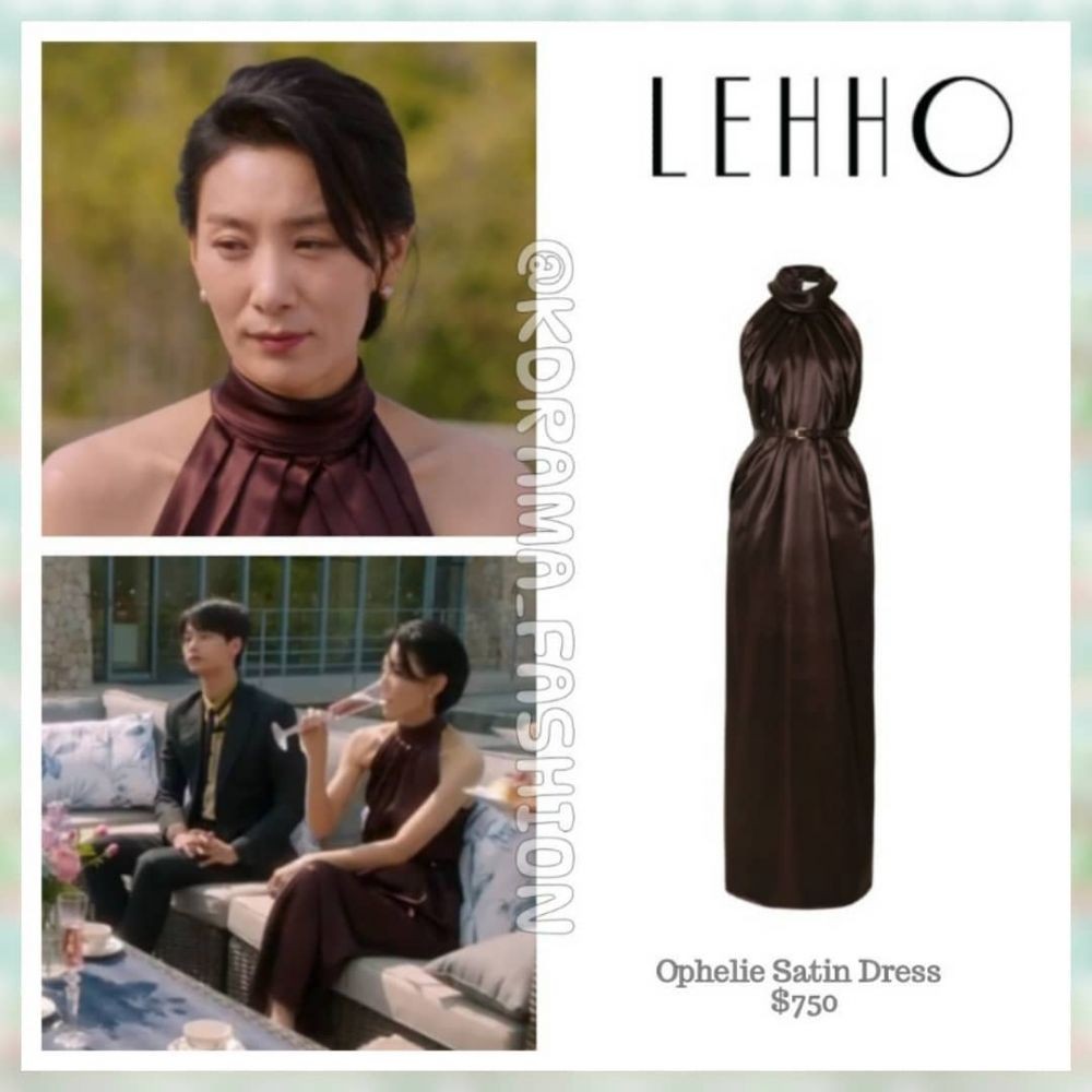 Kdrama_Fashion on X: Kim Seo-Hyung carried DELVAUX Tempête MM Metal Glam,  White & Tempête MM, Black in Mine Episode 3.  /  X