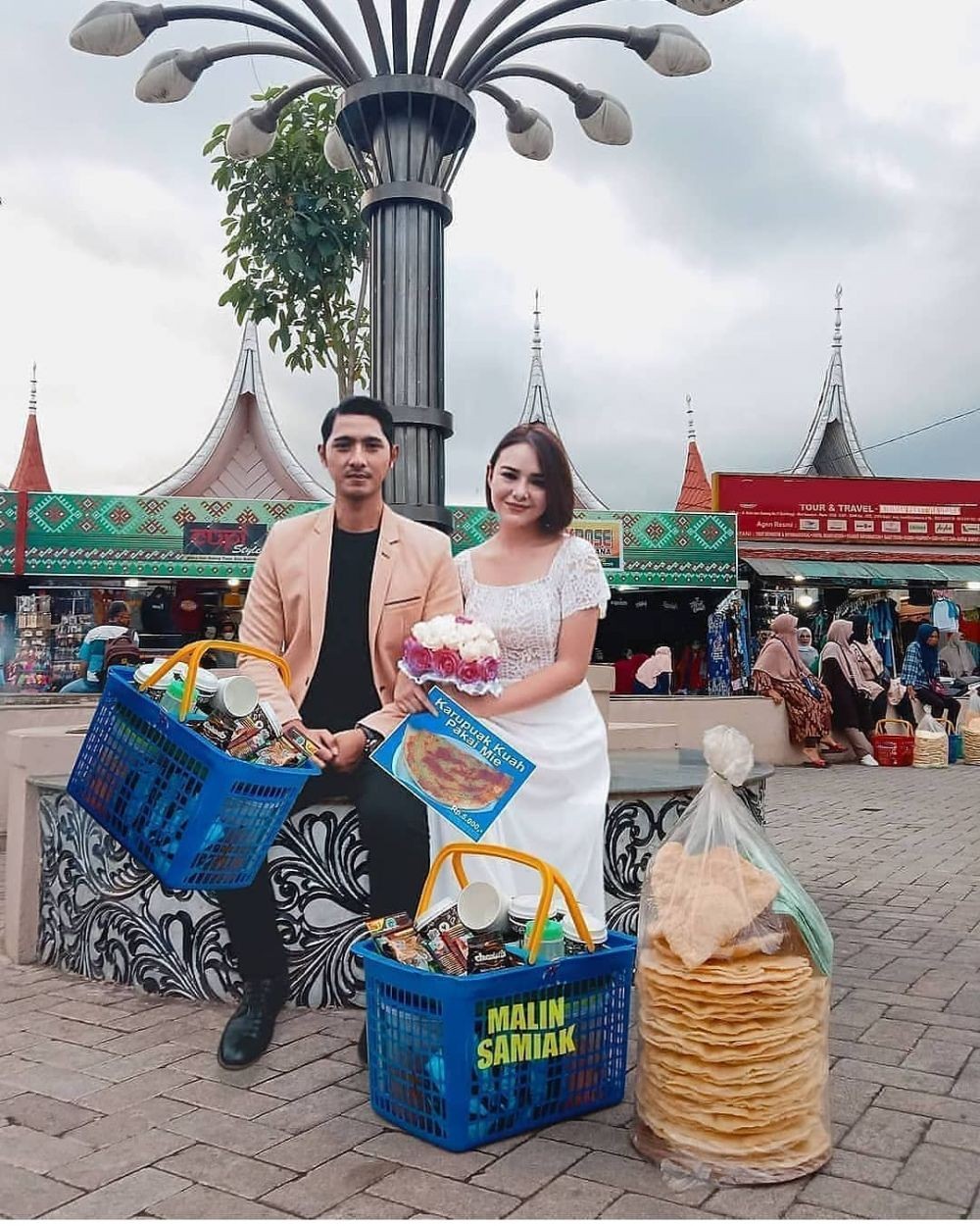 10 Meme Terbaru Ikatan Cinta, Arya Saloka Berjilbab Bikin Ngakak