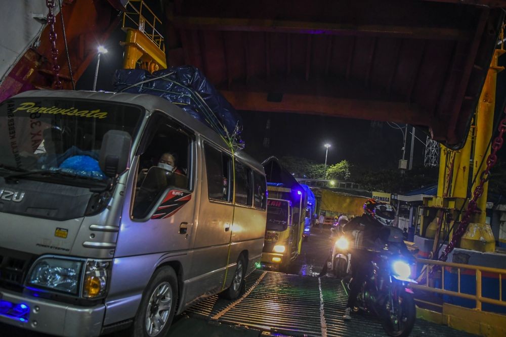 Moda Transportasi Lampung Perketat Aturan Perjalanan PPKM Darurat