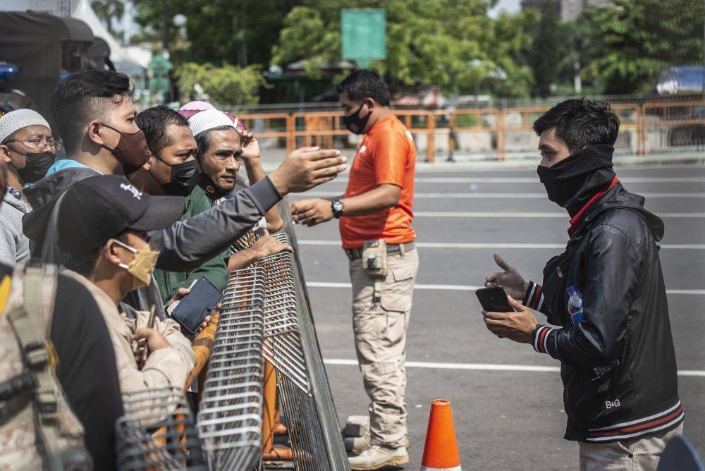 Anies Buka Tempat Wisata Dan Taman Di Jakarta, Ini Aturannya