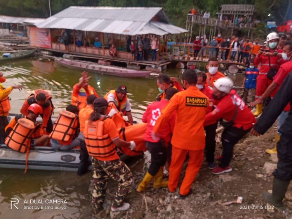 Bukan Karena Selfie, Fakta Baru Tragedi Perahu Terbalik di Kedung Ombo