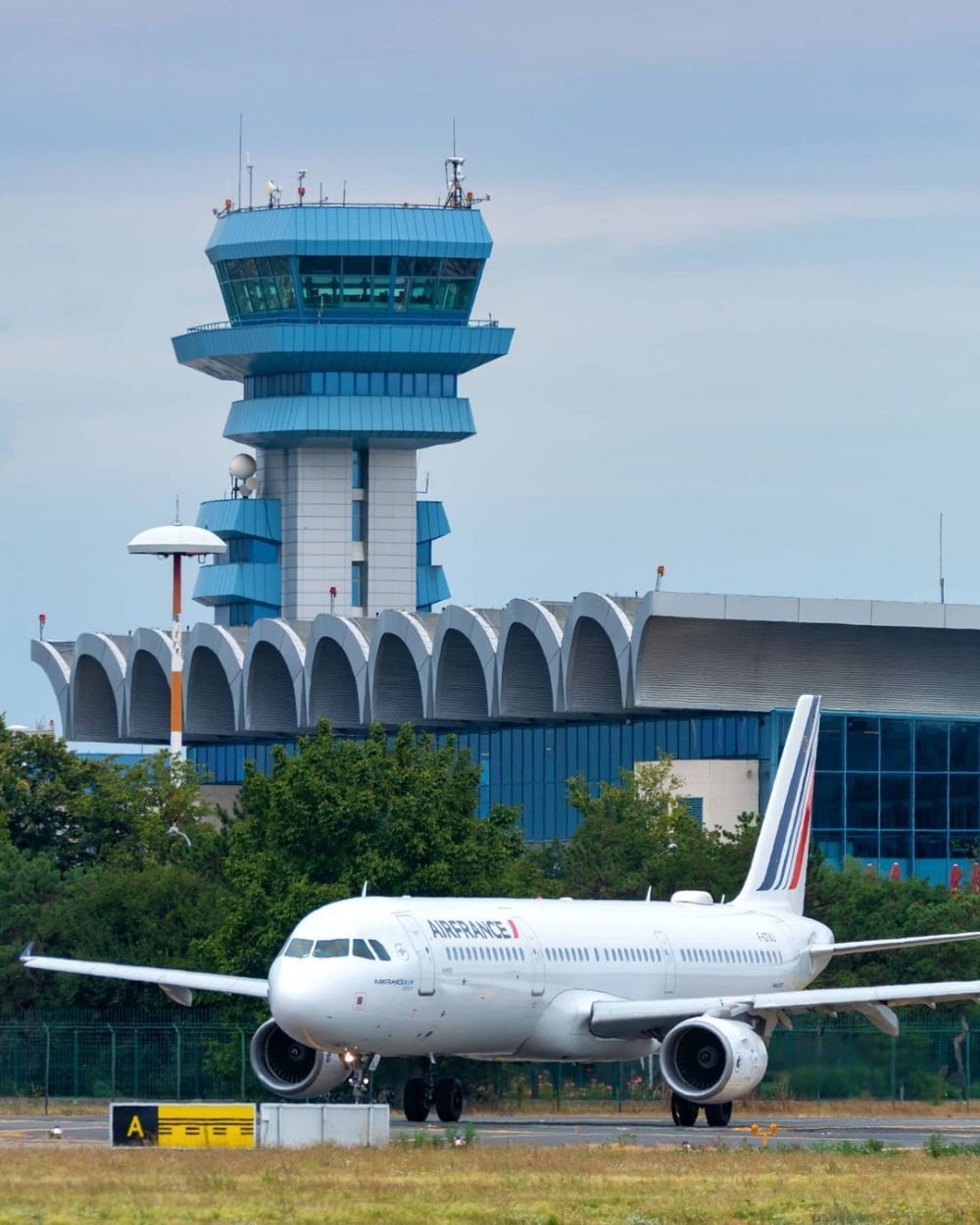 аэропорт румынии